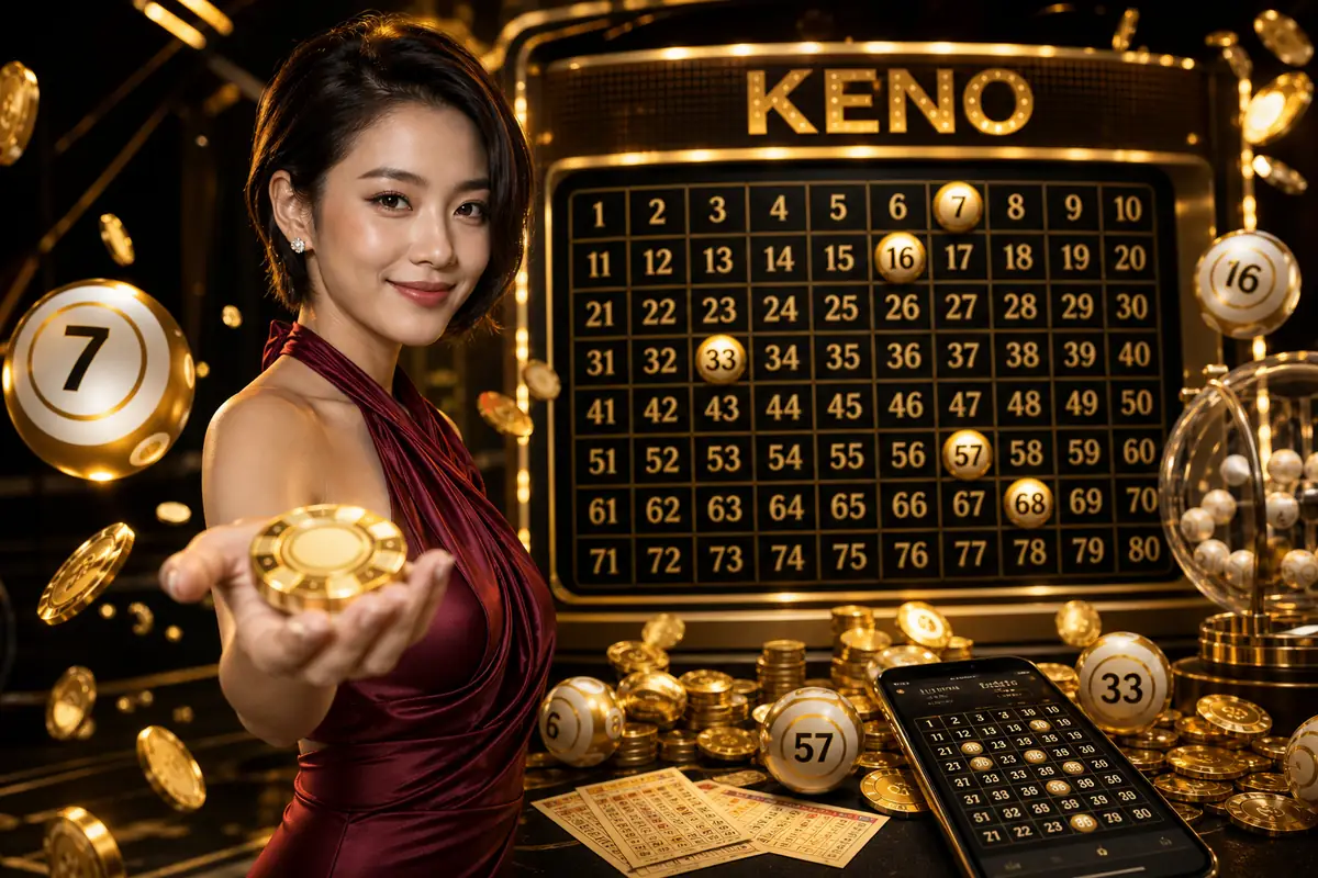 icrown Casino — dealer langsung profesional di studio kasino