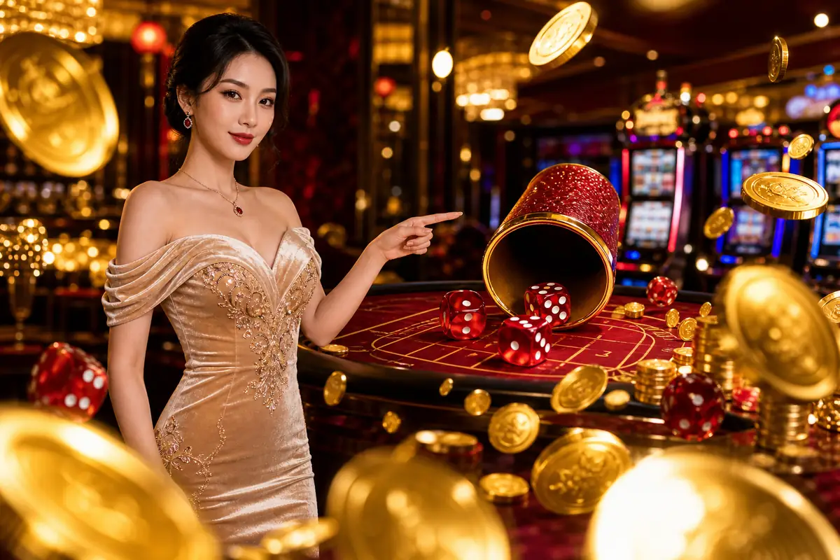 icrown — pembekal slot online terkemuka dunia