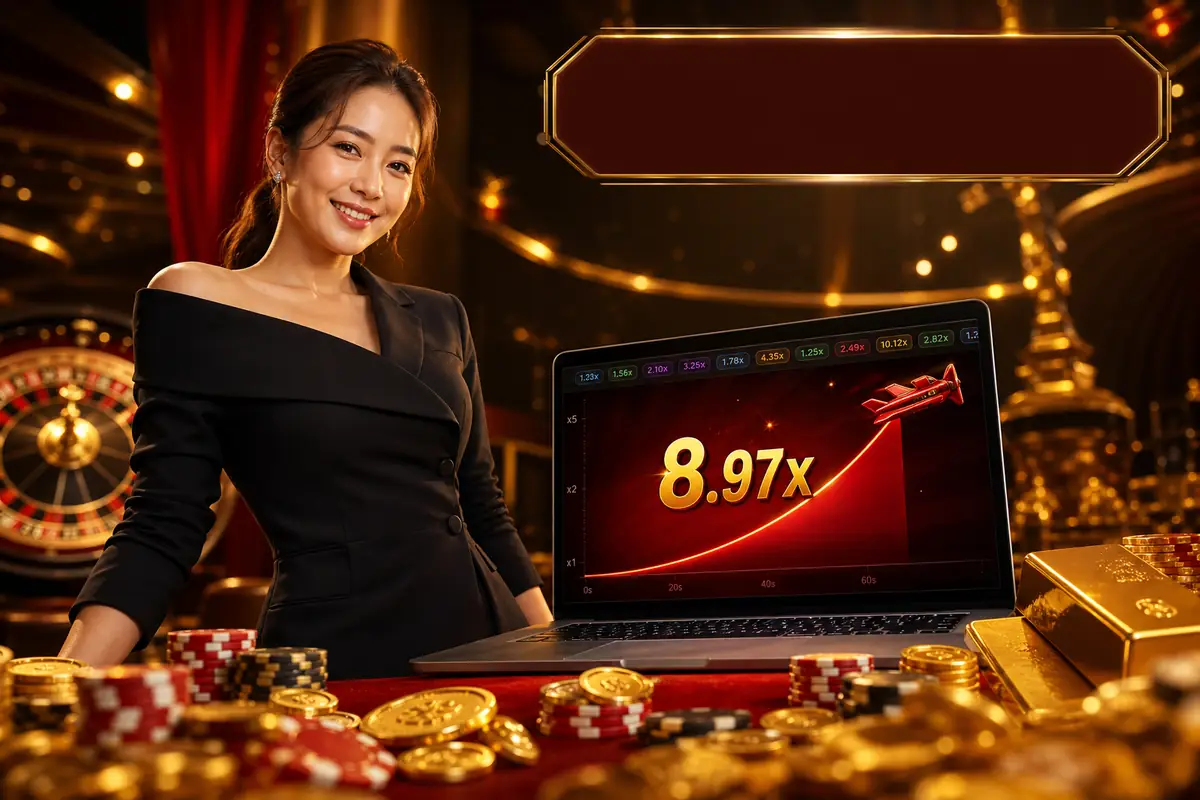 icrown — jadual RTP slot online terbaik Malaysia