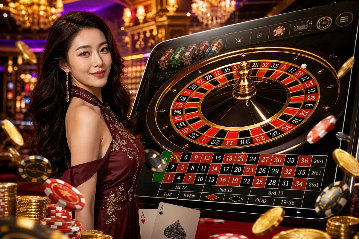 icrown Casino — kaedah deposit dan pengeluaran wang Malaysia
